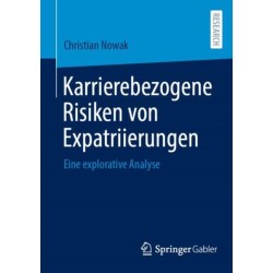 Karrierebezogene Risiken von Expatriierungen: Eine explorative Analyse