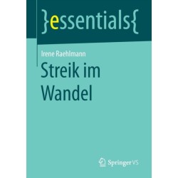 Streik im Wandel