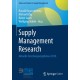 Supply Management Research: Aktuelle Forschungsergebnisse 2016
