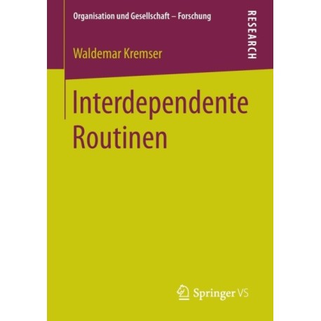 Interdependente Routinen