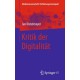 Kritik  der Digitalitat