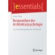 Kompendium der Architekturpsychologie: Zur Gestaltung gebauter Umwelten