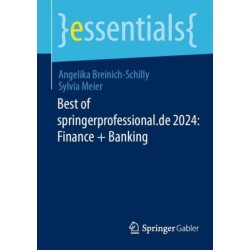 Best of springerprofessional.de 2024: Finance + Banking