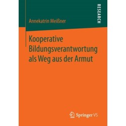 Kooperative Bildungsverantwortung als Weg aus der Armut