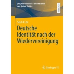 Deutsche Identitat nach der Wiedervereinigung