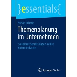 Themenplanung im Unternehmen: So kommt der rote Faden in Ihre Kommunikation