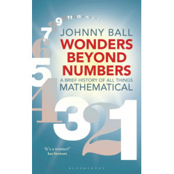 Wonders Beyond Numbers: A Brief History of All Things Mathematical