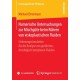 Numerische Untersuchungen zur Mischgute beim Ruhren von viskoplastischen Fluiden: Stromungssimulation fur die Analyse von geruhrten, rheologisch komplexen Fluiden