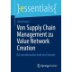 Von Supply Chain Management zu Value Network Creation: Die transformative Kraft des Einkaufs