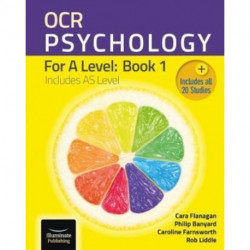 OCR Psychology for A Level: Book 1