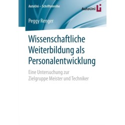 Wissenschaftliche Weiterbildung als Personalentwicklung