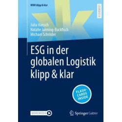 ESG in der globalen Logistik klipp & klar