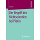 Der Begriff des Nichtseienden bei Plotin