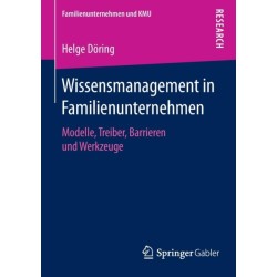 Wissensmanagement in Familienunternehmen