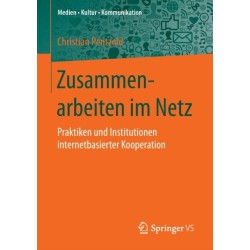 Zusammenarbeiten im Netz: Praktiken und Institutionen internetbasierter Kooperation