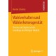 Wahlverhalten und Wahlerheterogenitat: Theorie und Empirie auf der Grundlage des Michigan-Modells