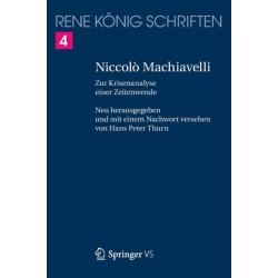 Niccolo Machiavelli: Zur Krisenanalyse einer Zeitenwende