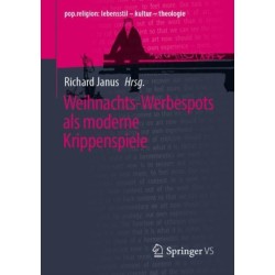 Weihnachts-Werbespots als moderne Krippenspiele