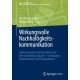 Wirkungsvolle Nachhaltigkeitskommunikation: So kommunizieren Unternehmen fur eine nachhaltige Zukunft – Grundlagen, Praxisbeispiele und Erfolgsfaktoren