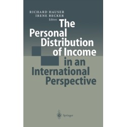 The Personal Distribution of Income in an International Perspective