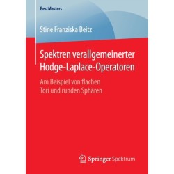 Spektren verallgemeinerter Hodge-Laplace-Operatoren: Am Beispiel von flachen Tori und runden Spharen