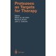 Proteases as Targets for Therapy