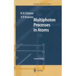 Multiphoton Processes in Atoms