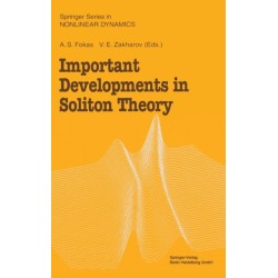 Important Developments in Soliton Theory