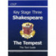 KS3 English Shakespeare Text Guide - The Tempest