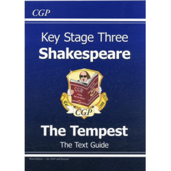 KS3 English Shakespeare Text Guide - The Tempest