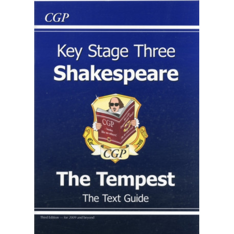 KS3 English Shakespeare Text Guide - The Tempest