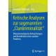 Kritische Analysen zur sogenannten "Clankriminalitat": Phanomenologische Betrachtungen und Konstitution eines sozialen Problems