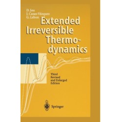 Extended Irreversible Thermodynamics
