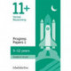 11+ Verbal Reasoning Progress Papers Book 1: KS2, Ages 9-12