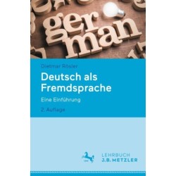 Deutsch als Fremdsprache: Eine Einfuhrung
