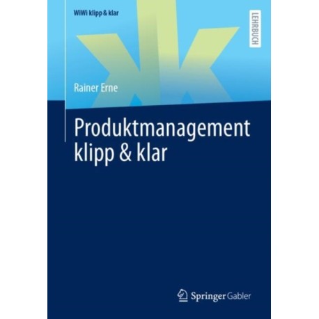 Produktmanagement klipp & klar