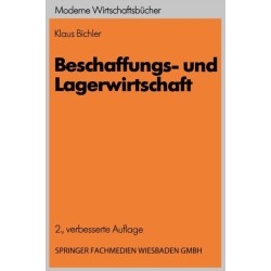 Beschaffungs- und Lagerwirtschaft