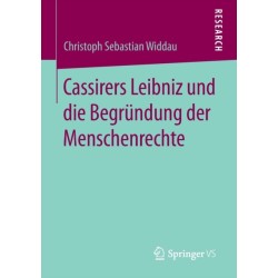 Cassirers Leibniz und die Begrundung der Menschenrechte