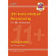 11+ GL Non-Verbal Reasoning Study Book (with Parents’ Guide & Online Edition)