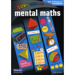 New Wave Mental Maths: Year 6 / P7 Extension