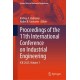 Proceedings of the 11th International Conference on Industrial Engineering: ICIE 2025, Volume 1