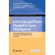 Interaction and Player Research in Game Development: 4th International Workshop, WIPlay 2025, Belo Horizonte, Brazil, September 8, 2025, Proceedings