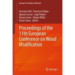 Proceedings of the 11th European Conference on Wood Modification