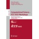Computational Science – ICCS 2025 Workshops: 25th International Conference, Singapore, Singapore, July 7–9, 2025, Proceedings, Part VI
