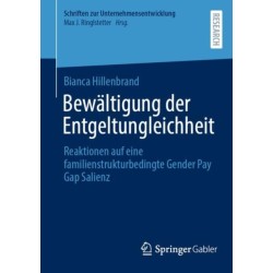 Bewaltigung der Entgeltungleichheit: Reaktionen auf eine familienstrukturbedingte Gender Pay Gap Salienz