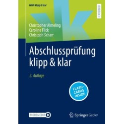 Abschlussprufung klipp & klar