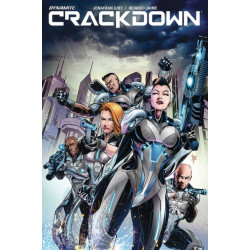 Crackdown