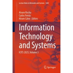 Information Technology and Systems: ICITS 2025, Volume 3