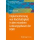 Implementierung von Nachhaltigkeit in den einzelnen Leistungsphasen der HOAI