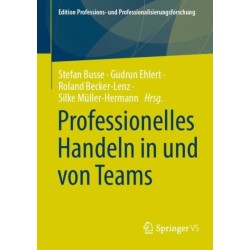 Professionelles Handeln in und von Teams